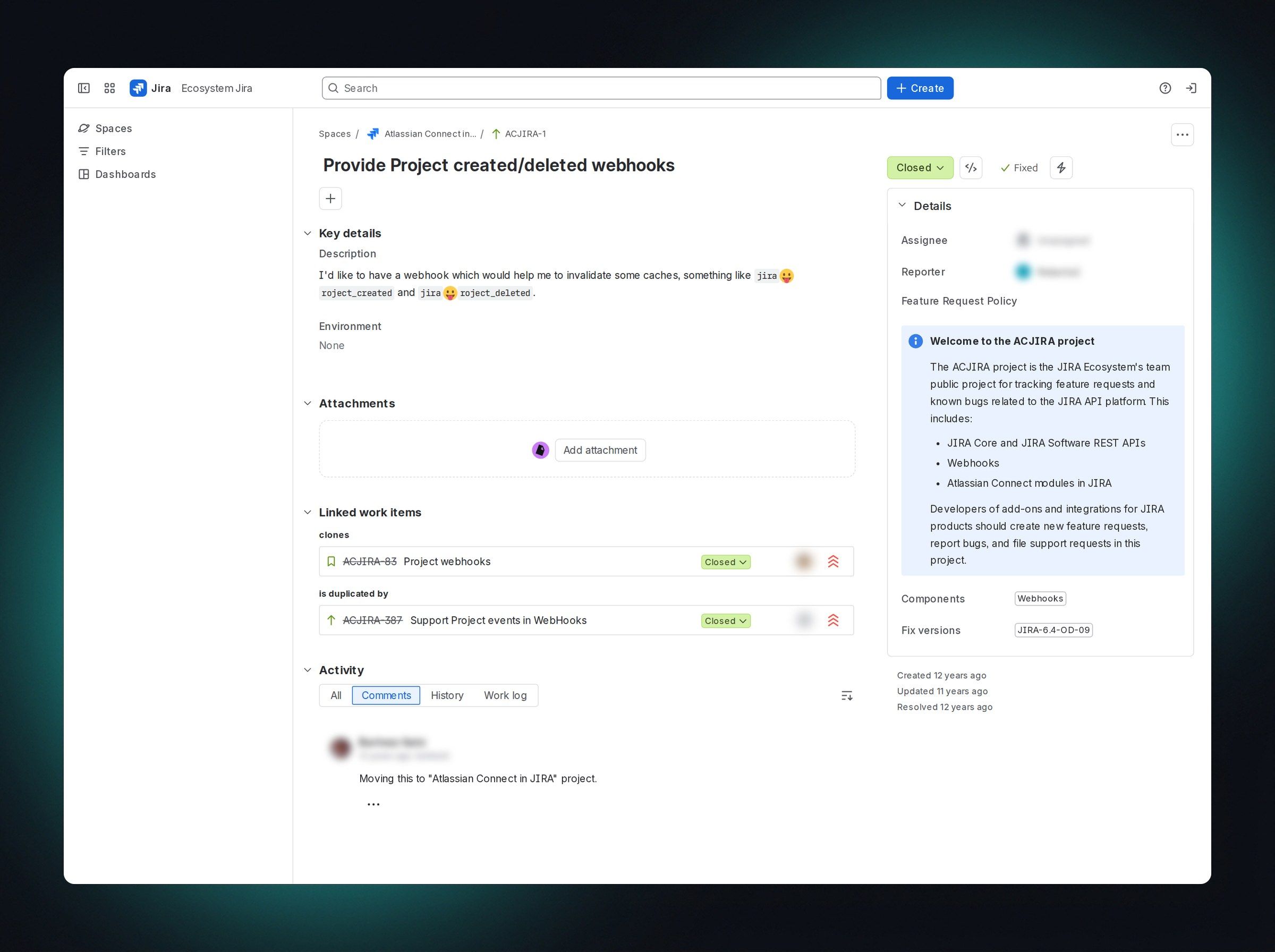 Jira Issue & Board View Migration