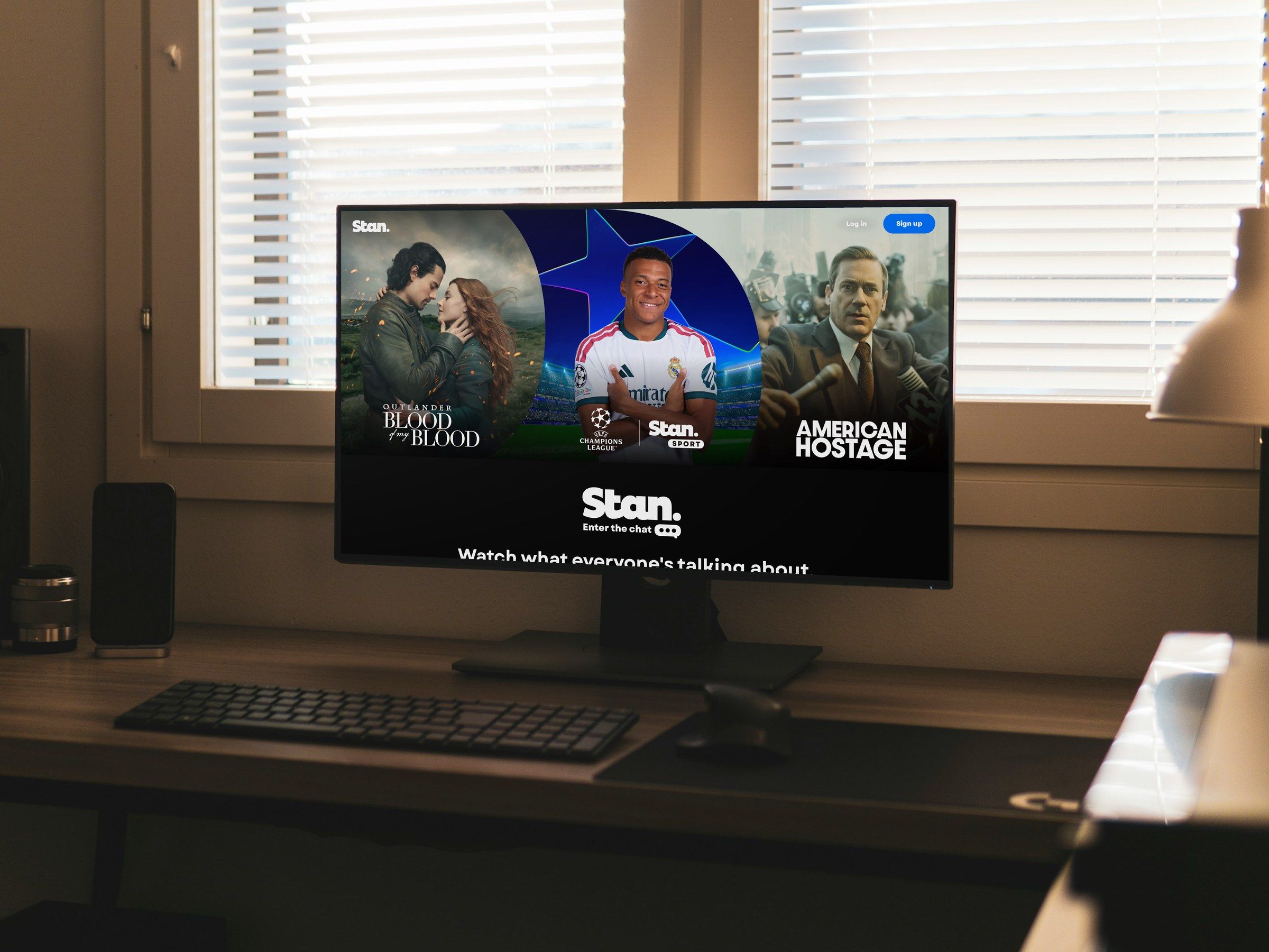 Stan Live Sport & Video Automation
